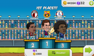 Y8 Football League screenshot 6