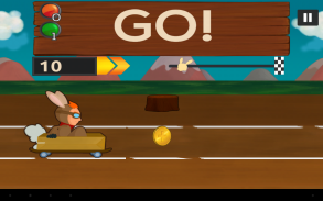 Verb Rabbit screenshot 4