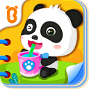 Kehidupan harian Bayi Panda Icon