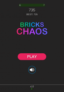 Bricks Chaos screenshot 3