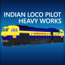 Indian Loco Pilot Heavy Works Icon