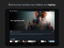 france.tv : exclusivités, direct et replay screenshot 6