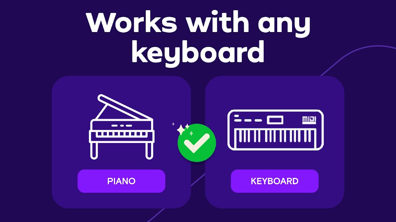 Download do APK de Simply Piano - Aprenda Rapido para Android