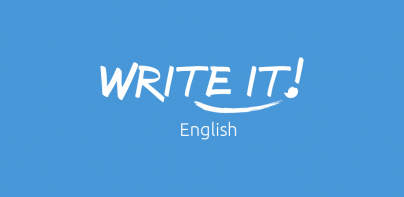 Write It! English