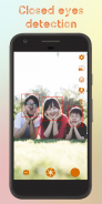 Face Camera -  smile to take photo screenshot 3