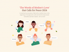 Mother’s Love and Peace Day screenshot 3