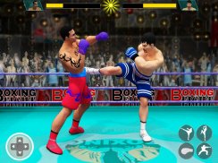 Ninja poinçon boxe guerrier: Kung fu karaté screenshot 25