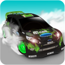 Pure Rally Racing - Drift! Icon