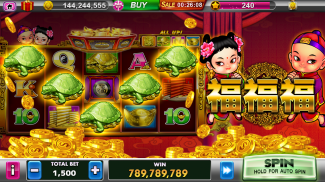Galaxy Casino Live - Slots screenshot 1