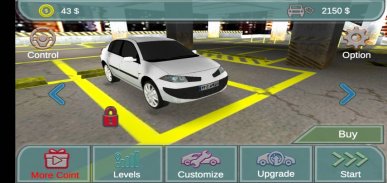 2nd Gear Parking Pro screenshot 2