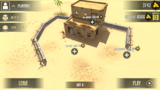 Desert 1943 - WWII shooter screenshot 1