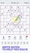 Killer Sudoku - Brain Trainer screenshot 5