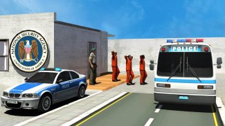 Prisoner Transport Police Bus screenshot 7