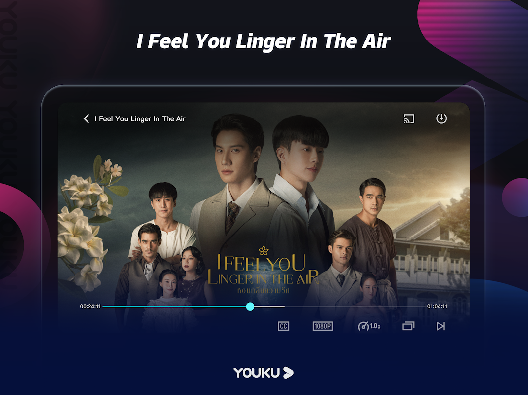 YOUKU-Drama, Film, Show, Anime - Baixar APK para Android