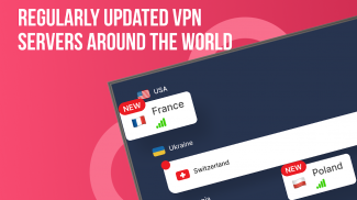 VPN Turkey - get Turkey IP screenshot 13