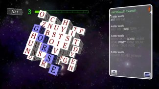 Word Search Cubes screenshot 7