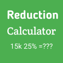 Reduction Calculator