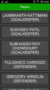 Indian Football League Update screenshot 6