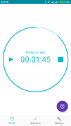 Work Rest:Focus Pomodoro Timer screenshot 4