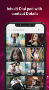 VideoTone - Phone Dialer with Video RingTones App screenshot 2