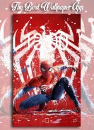 Spiderman Wallpaper HD screenshot 3