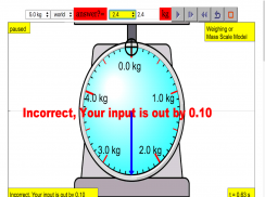 Read Weighing Scale Simulator screenshot 14