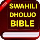 Swahili - Dholuo Bible