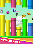 Juego de Divertido Volando - Gratis para niños screenshot 5