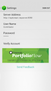 Portfolio Flow screenshot 3