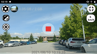 Drive Recorder - Dash Cam App screenshot 3