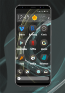 Apolo Acetone - Theme, Icon pack, Wallpaper screenshot 1