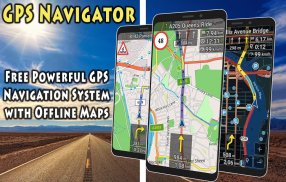 GPS Navigator with Offline Maps screenshot 13