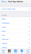 Wagyu Feed Calculator screenshot 4