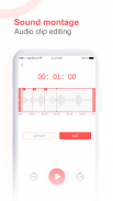 Voice REC - Audio Recorder screenshot 3