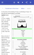 Islamic terms screenshot 0