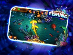 Fishing Legend: Sea Arena War screenshot 0