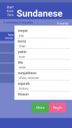 StartFromZero_Sundanese screenshot 1
