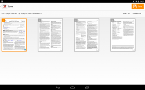 pdfFiller: modificar PDF screenshot 13