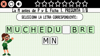 Lenguaje 8 años. screenshot 4
