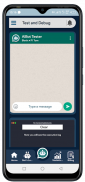 Aibot - Build WhatsApp Chatbot screenshot 1