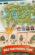 Kingdom Defense 2: Tower Defense - Игра RTS screenshot 10