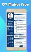 Free Cv Maker And Builder screenshot 0