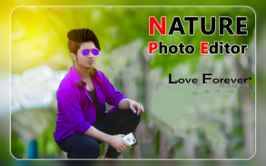 Nature photo editor and frames screenshot 8