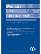 Business Law International screenshot 6