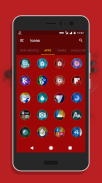 Arc - Icon Pack screenshot 5