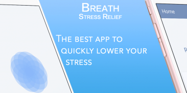 Breath - Stress Relief and Meditation screenshot 2