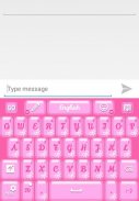 Pinkie Keyboard screenshot 1