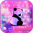 Galaxy Baby Panda2 Theme