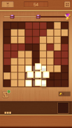 Wood Block Sudoku-Classic Free Brain Puzzle screenshot 2