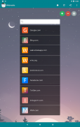Webmarks: Website Bookmarks screenshot 4